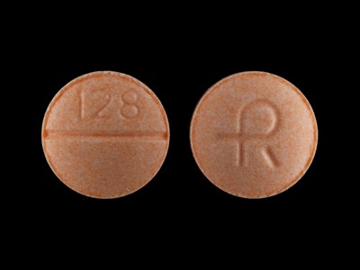 0.2 mg Clonidine HCl Tablet